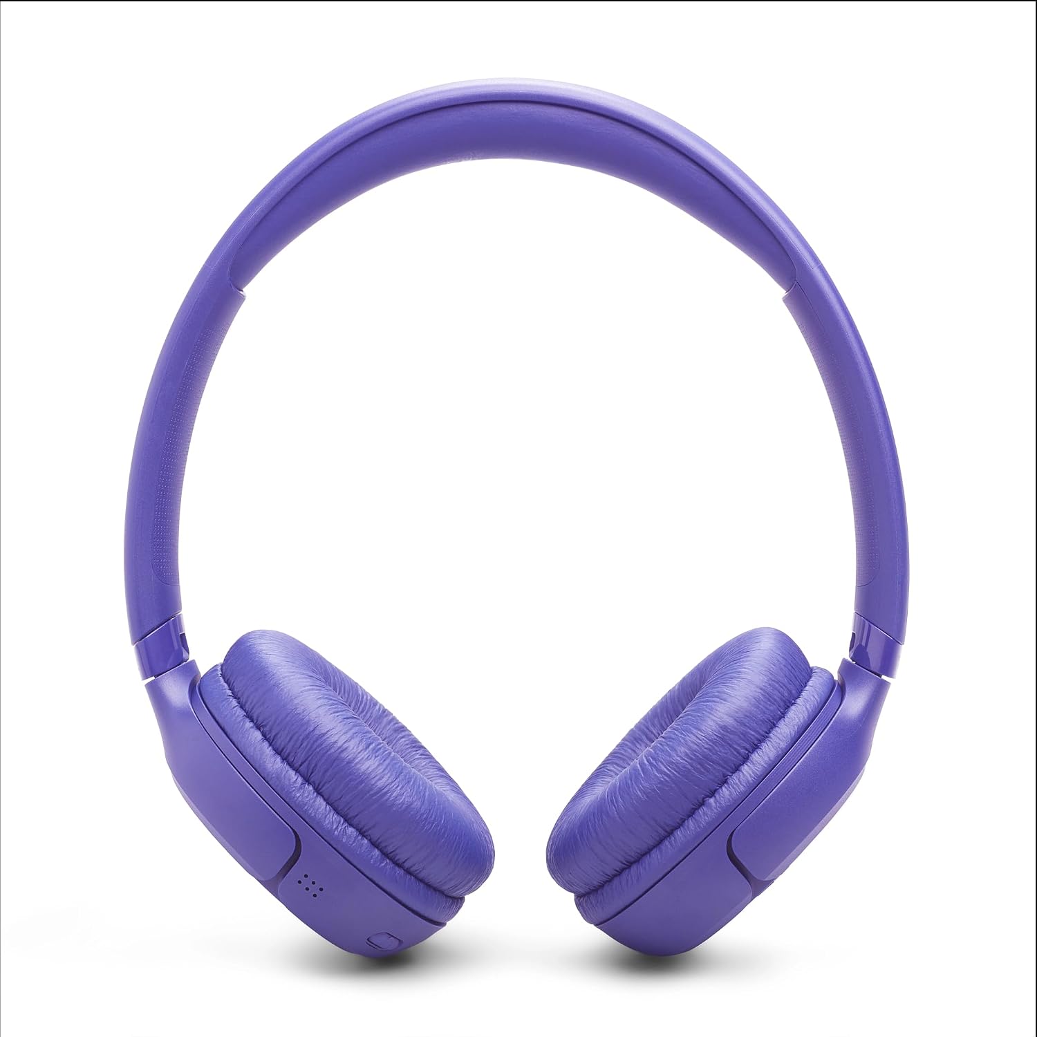 JBL Tune 530BT Wireless On-Ear Headphones with Bluetooth, Lavender